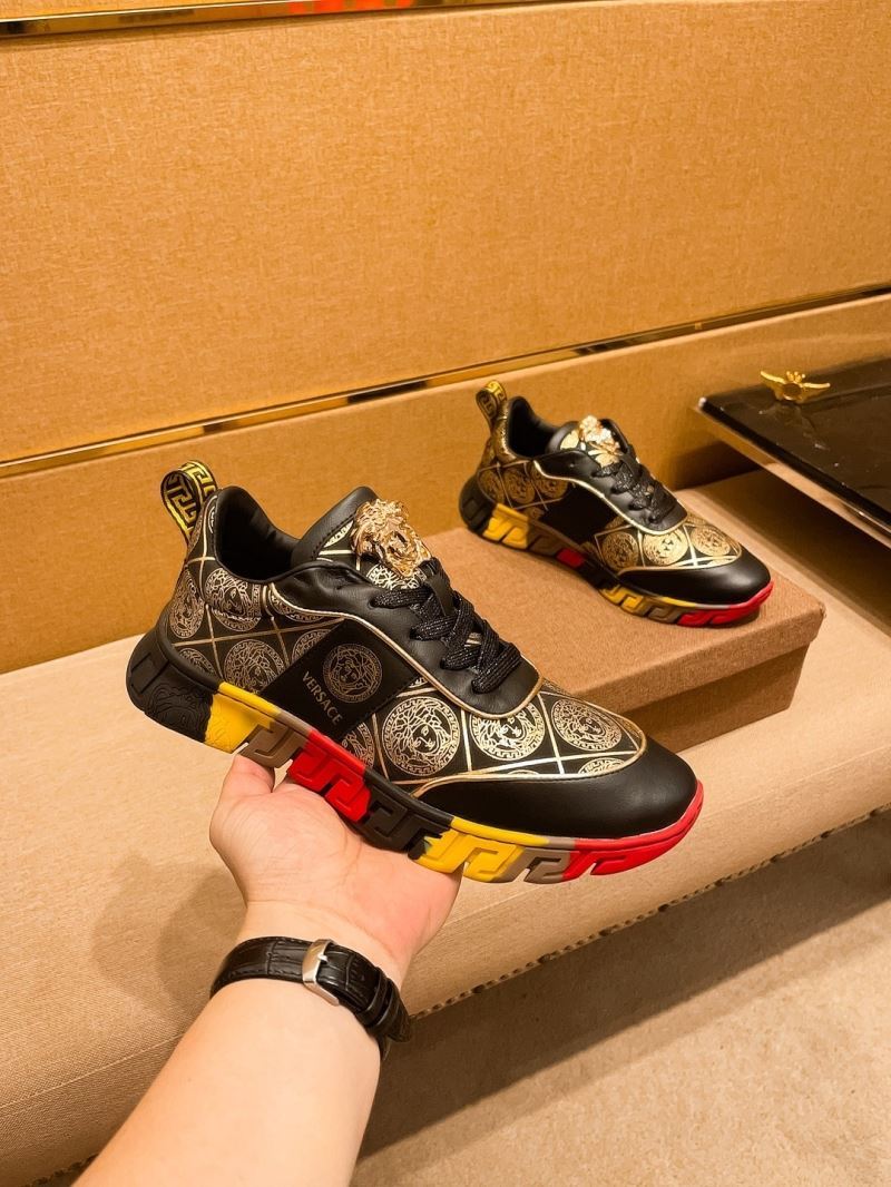 Versace Trigreca Shoes